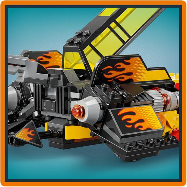 TBC - LEGO - Star Wars The Force Burner Snowspeeder 75414
