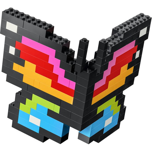 Colorful Bricks - LEGO - LEGO Classic 11045 Jn63