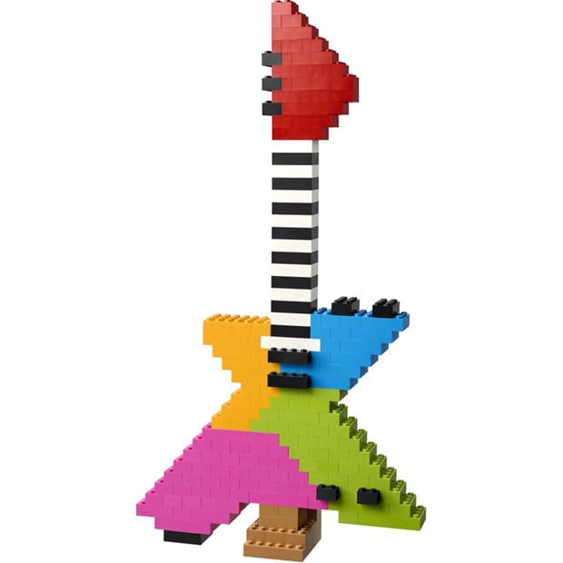 Colorful Bricks - LEGO - LEGO Classic 11045 Jn63