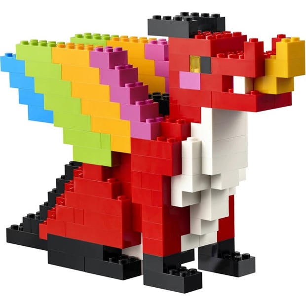 Colorful Bricks - LEGO - LEGO Classic 11045 Jn63