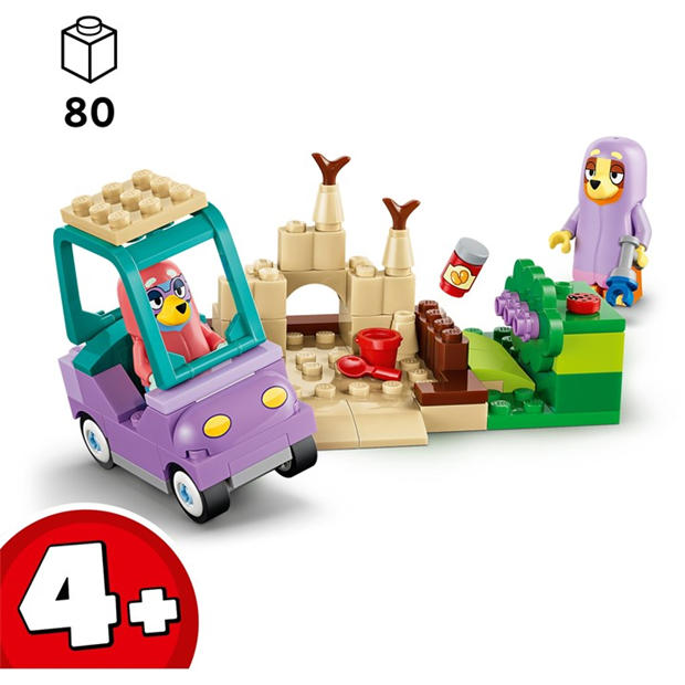 Bluey Grannies - LEGO - LEGO Bluey 11216 Jn63