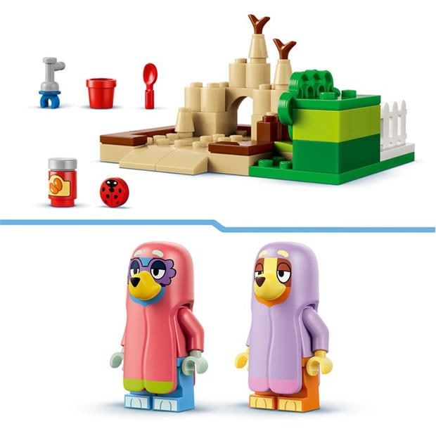 Bluey Grannies - LEGO - LEGO Bluey 11216 Jn63
