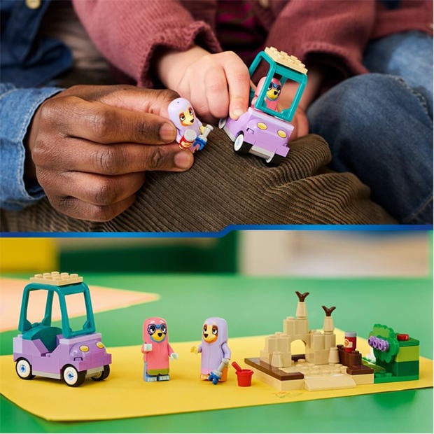 Bluey Grannies - LEGO - LEGO Bluey 11216 Jn63
