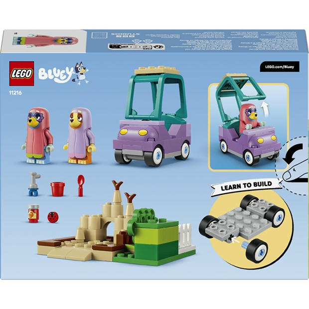 Bluey Grannies - LEGO - LEGO Bluey 11216 Jn63
