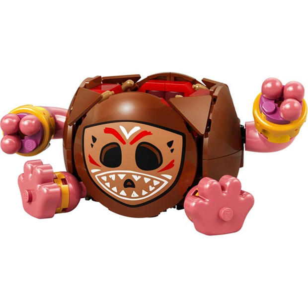 Kakamora - LEGO - Disney Building Block