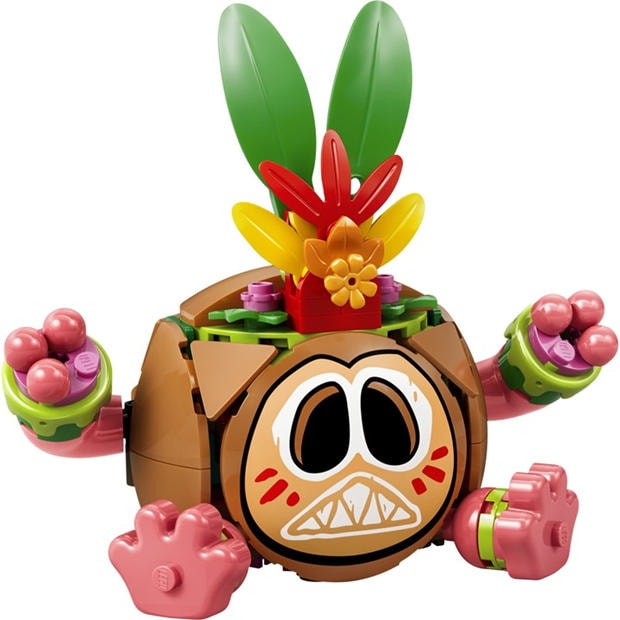 Kakamora - LEGO - Disney Building Block