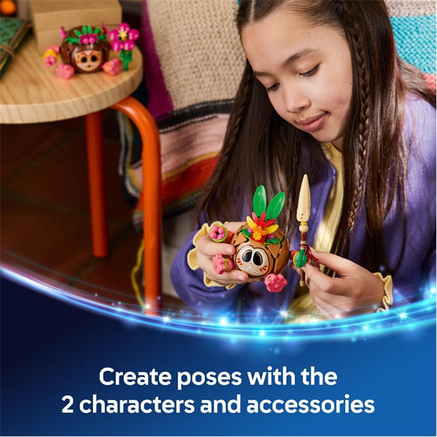 Kakamora - LEGO - Disney Building Block