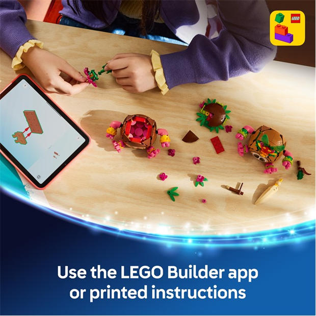 Kakamora - LEGO - Disney Building Block