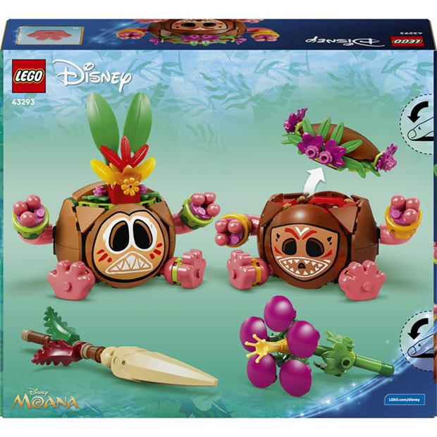 Kakamora - LEGO - Disney Building Block
