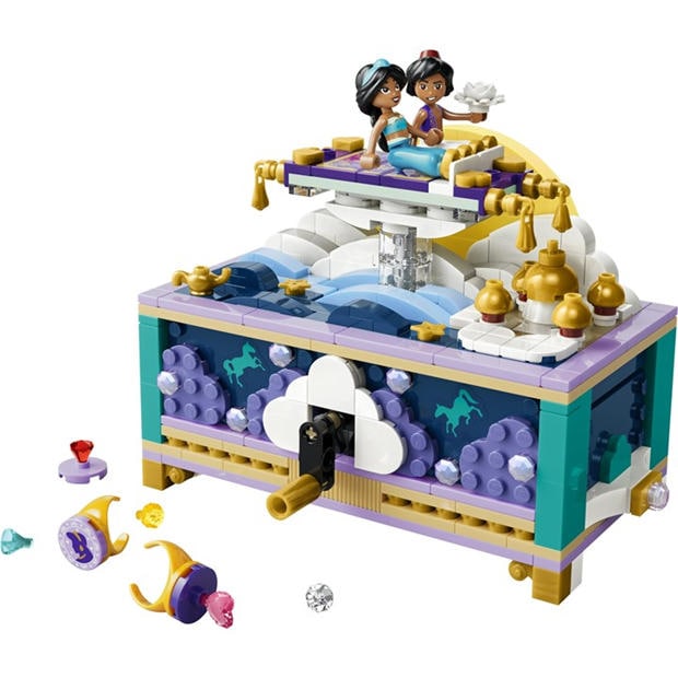 Jasmines Box - LEGO - LEGO Disney 43295 Jn63