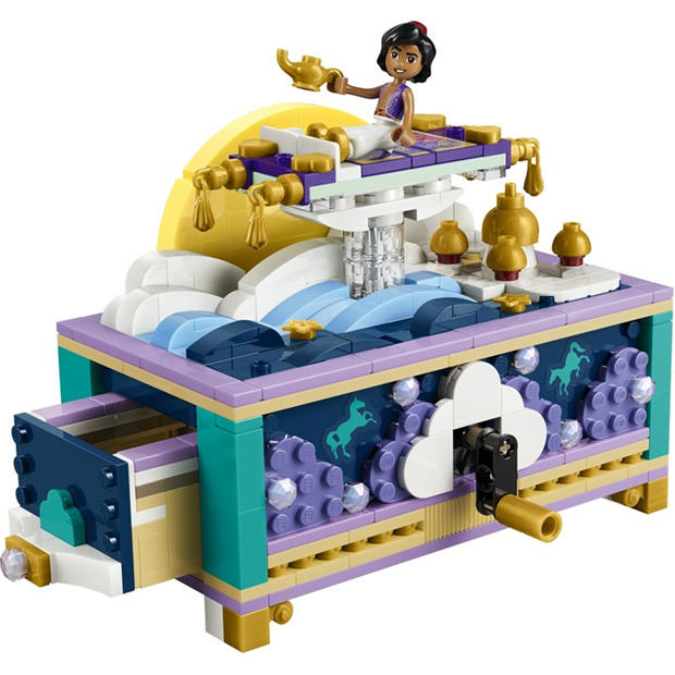 Jasmines Box - LEGO - LEGO Disney 43295 Jn63