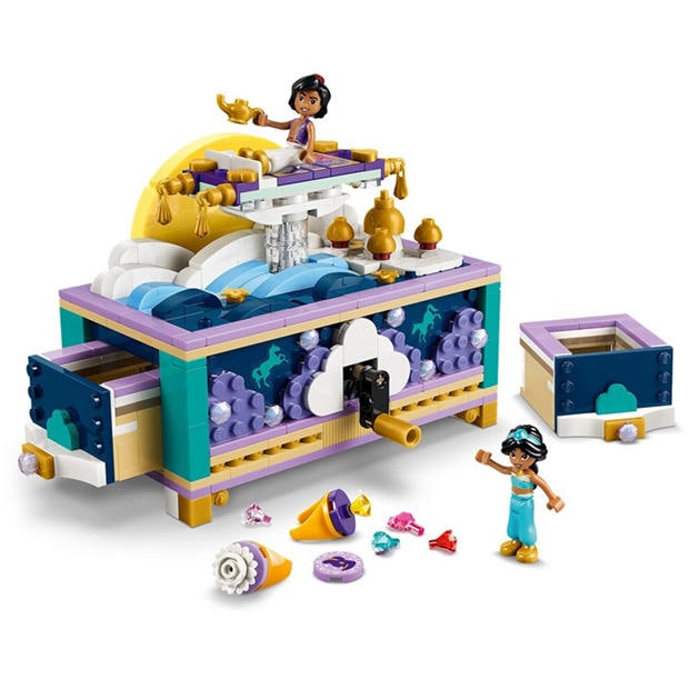 Jasmines Box - LEGO - LEGO Disney 43295 Jn63