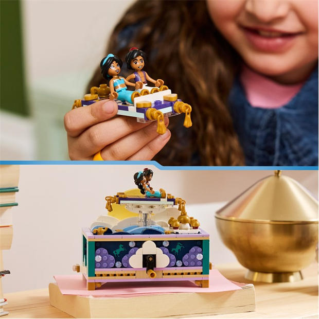 Jasmines Box - LEGO - LEGO Disney 43295 Jn63