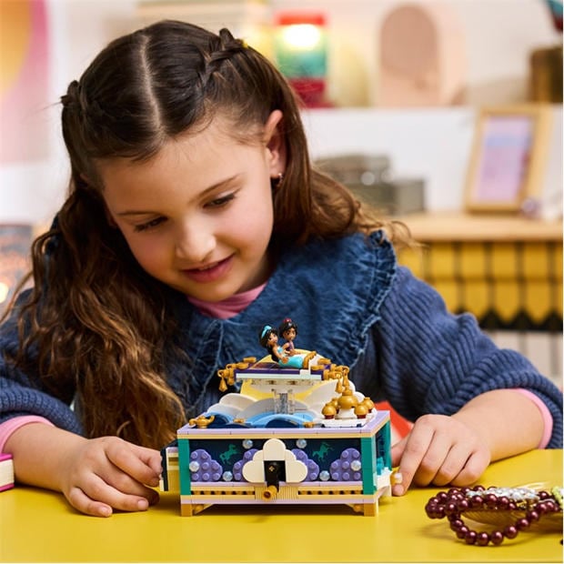 Jasmines Box - LEGO - LEGO Disney 43295 Jn63