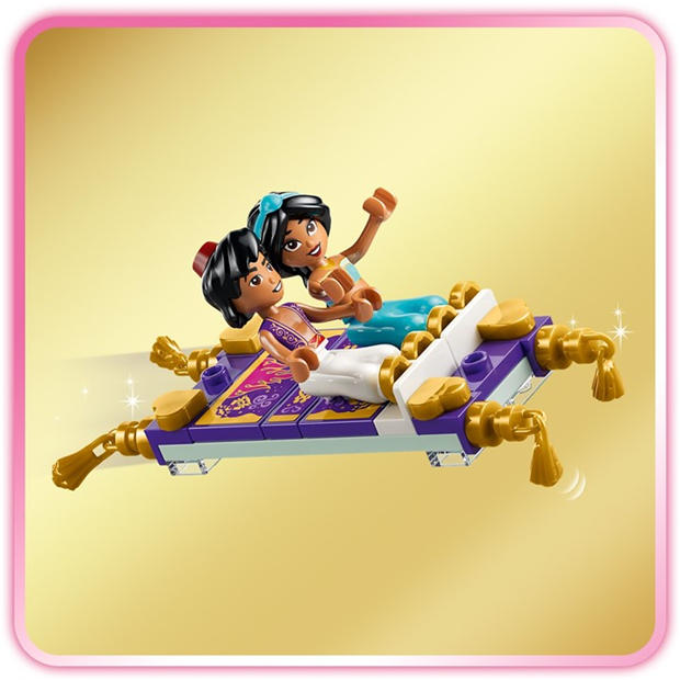 Jasmines Box - LEGO - LEGO Disney 43295 Jn63