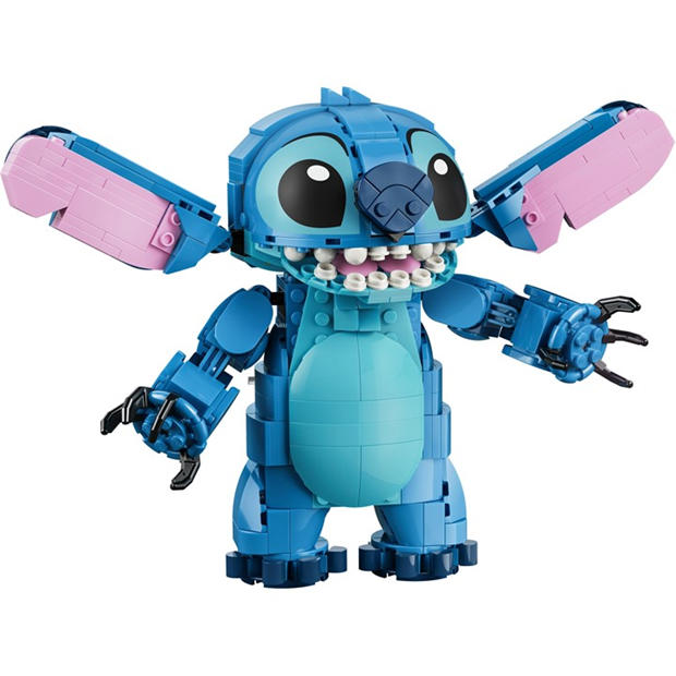 Stitch & Scrump - LEGO - LEGO Disney 43296 Jn63
