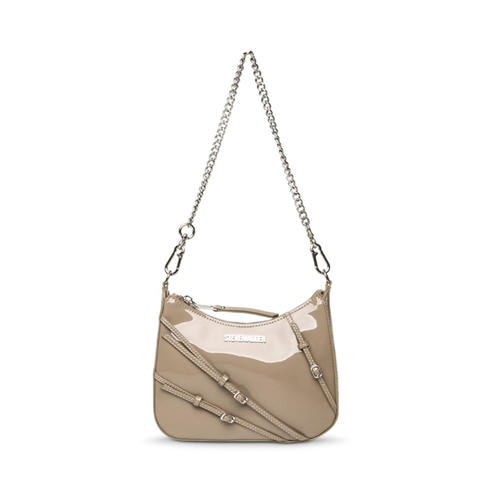Steve Madden - Women's Bliana-2 Faux Leather Shoulder Bag