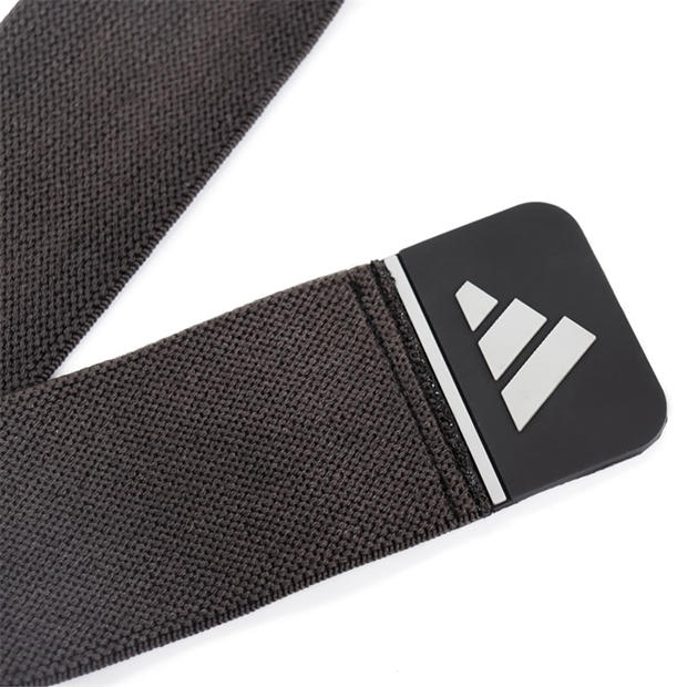 Black - adidas - High-Strength Elastic Wrist Supports