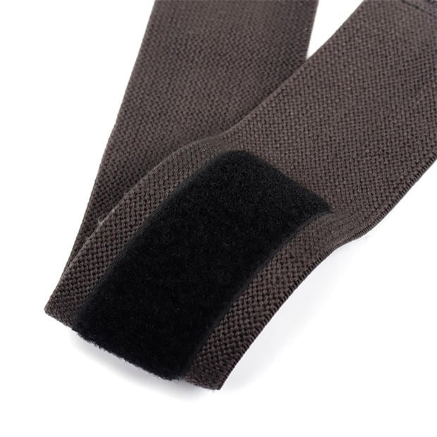 Black - adidas - High-Strength Elastic Wrist Supports