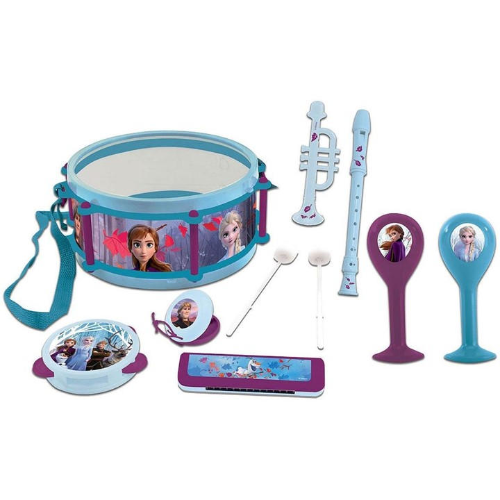 Lexibook Unisex Multi Disney Frozen Ii