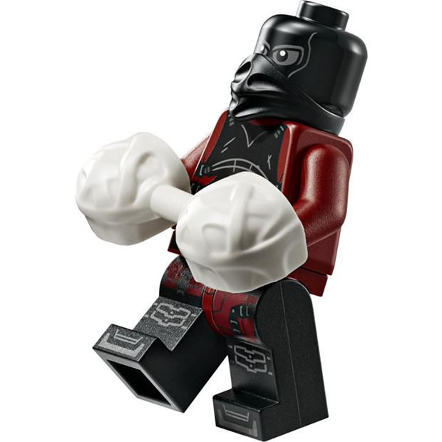 Super Heroes - LEGO - Marvel Spider-Man Prison Transport Chase Set 76349