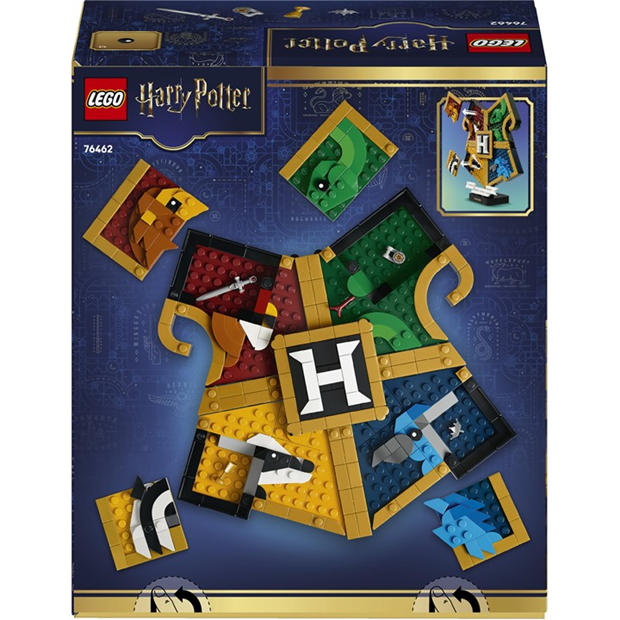 Hogwarts Crest - LEGO - LEGO Harry Potter 76 Jn63