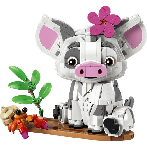 Pua - LEGO - LEGO Disney 43292 Jn63