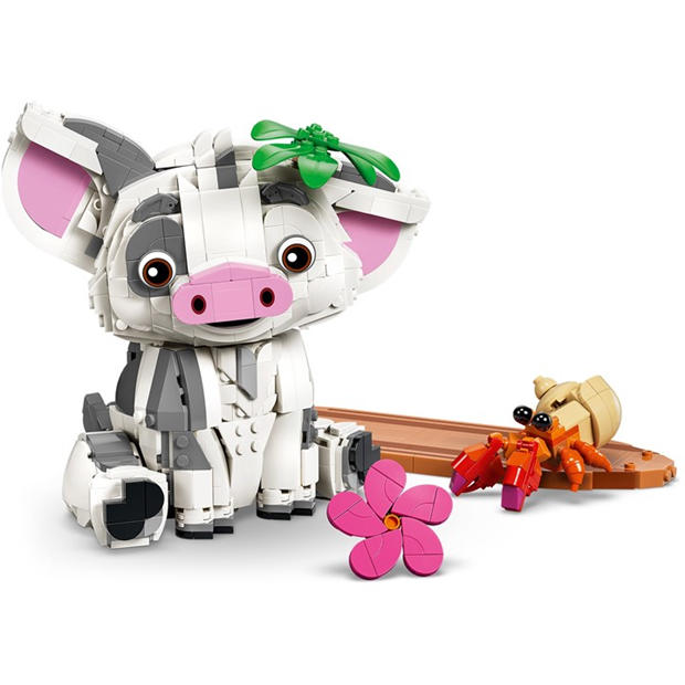 Pua - LEGO - LEGO Disney 43292 Jn63