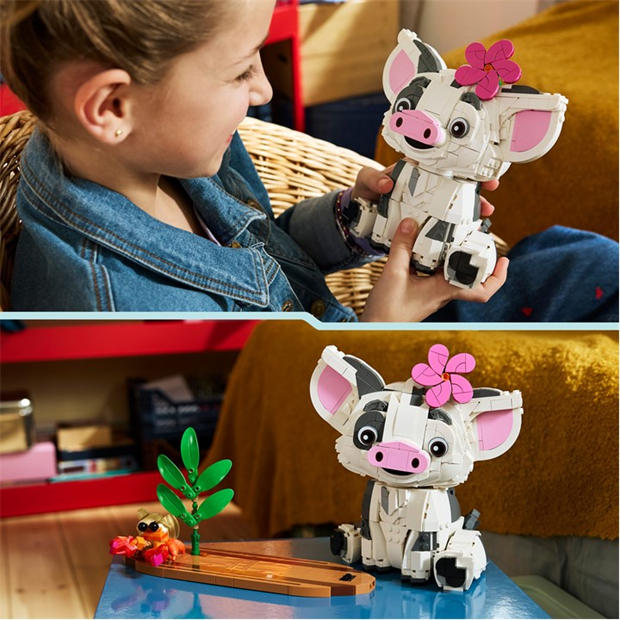 Pua - LEGO - LEGO Disney 43292 Jn63