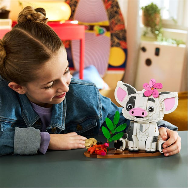 Pua - LEGO - LEGO Disney 43292 Jn63