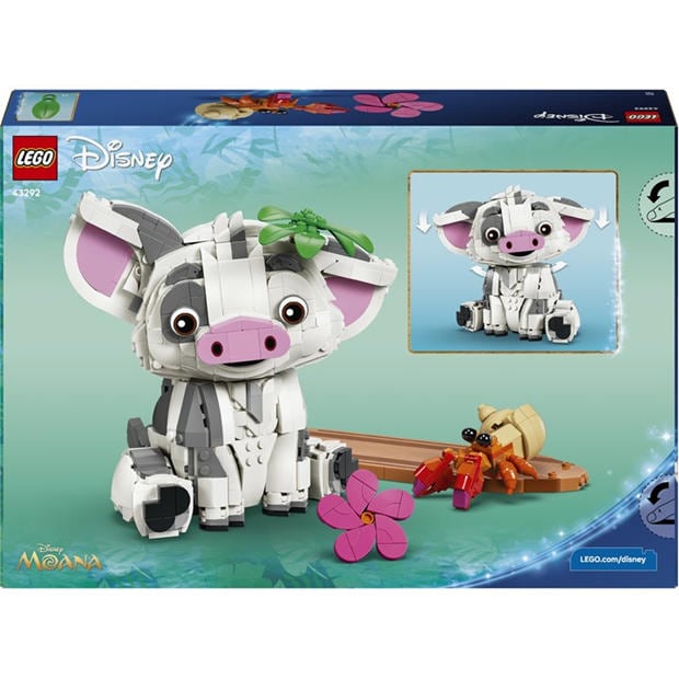 Pua - LEGO - LEGO Disney 43292 Jn63