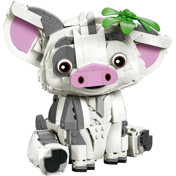 Pua - LEGO - LEGO Disney 43292 Jn63