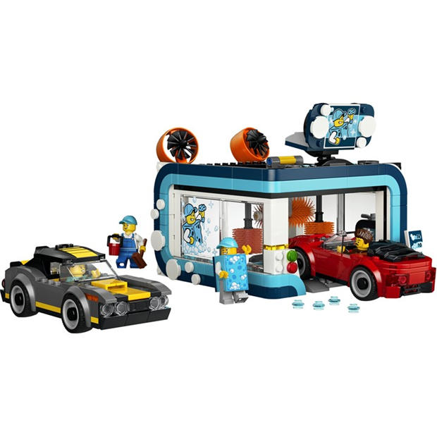 Car Wash - LEGO - LEGO City 60497 Jn63