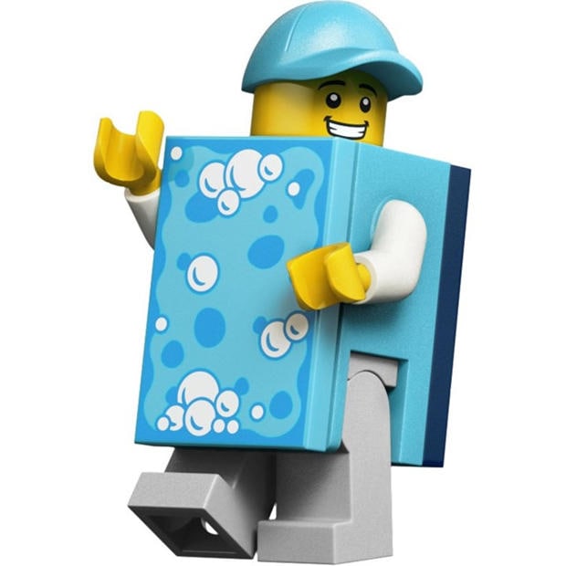 Car Wash - LEGO - LEGO City 60497 Jn63