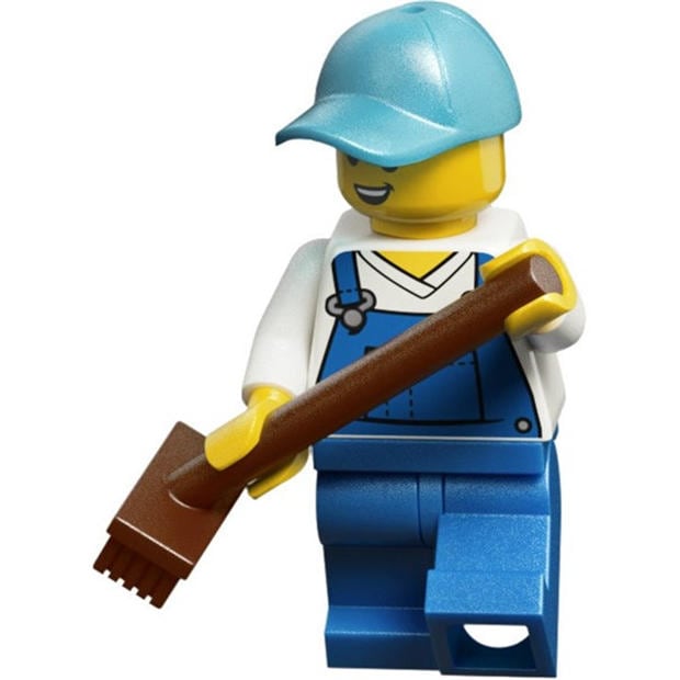 Car Wash - LEGO - LEGO City 60497 Jn63