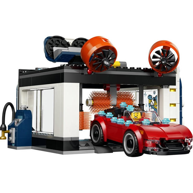 Car Wash - LEGO - LEGO City 60497 Jn63