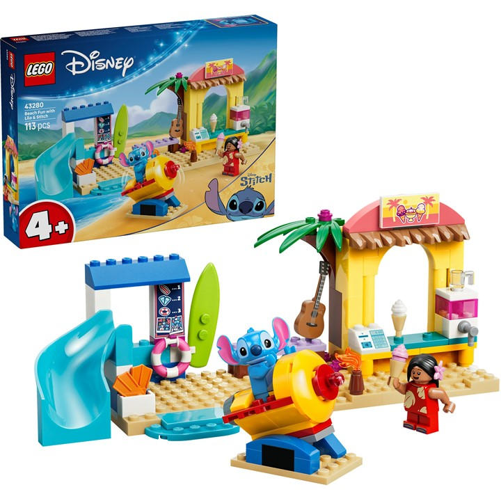 Lego  Kids  Disney 43280 Jn63, Sports Direct
