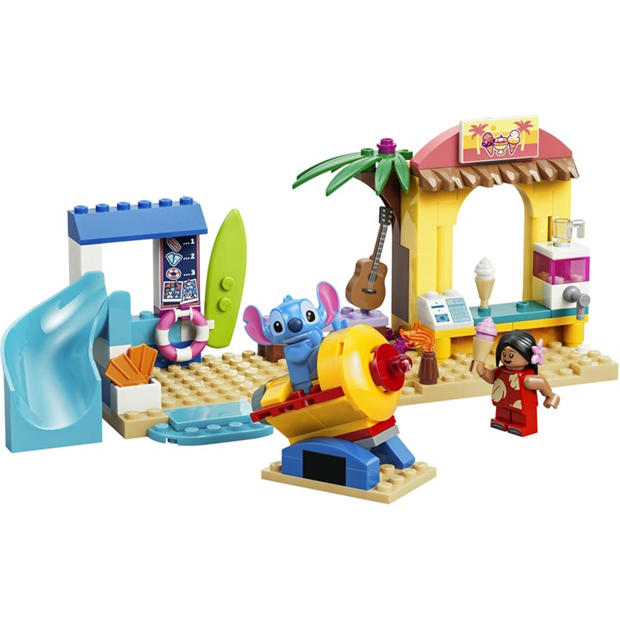 Beach Fun - LEGO - Disney Building Block