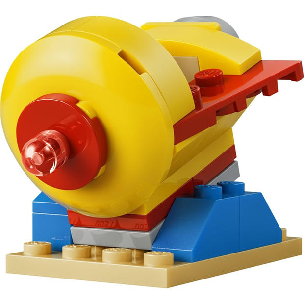 Beach Fun - LEGO - Disney Building Block