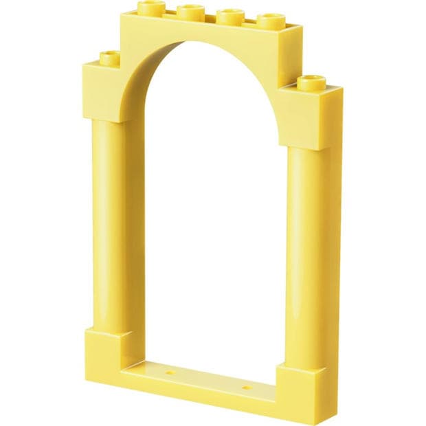 Beach Fun - LEGO - Disney Building Block