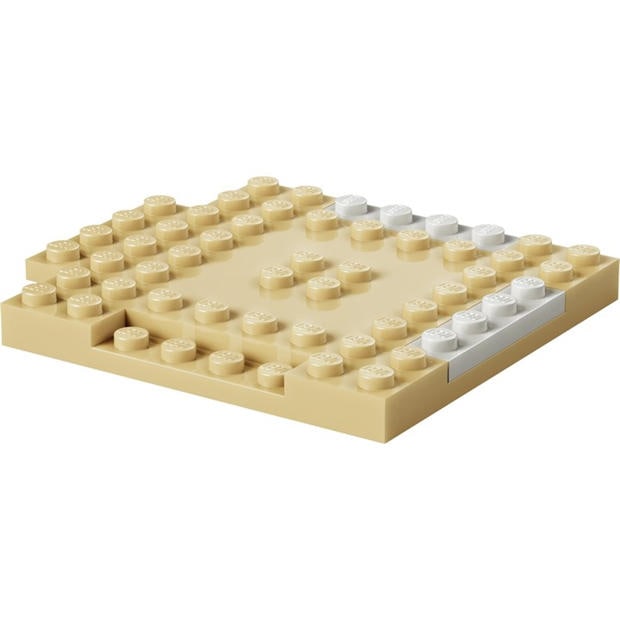 Beach Fun - LEGO - Disney Building Block