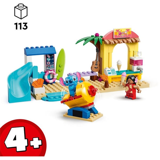 Beach Fun - LEGO - Disney Building Block