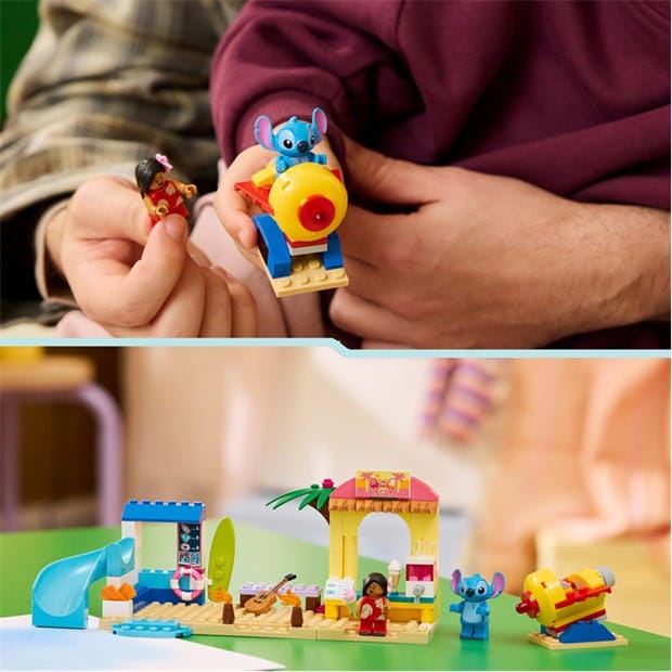 Beach Fun - LEGO - Disney Building Block