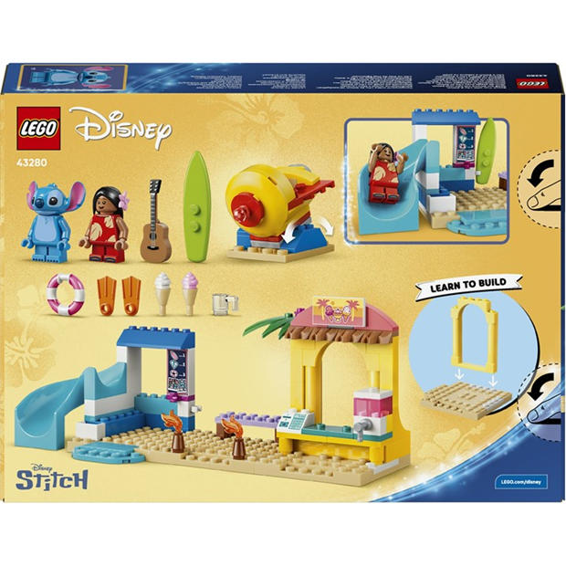 Beach Fun - LEGO - Disney Building Block