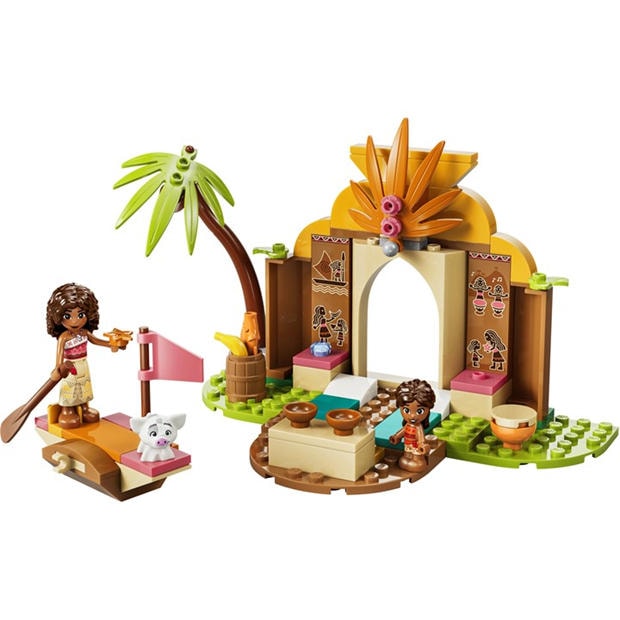 Village House - LEGO - Disney Building Block