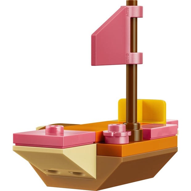 Village House - LEGO - Disney Building Block