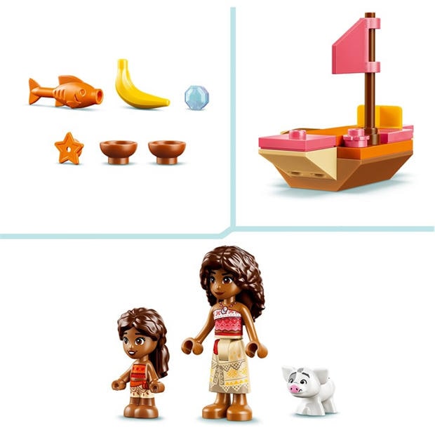 Village House - LEGO - Disney Building Block