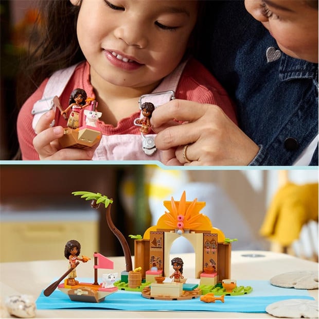 Village House - LEGO - Disney Building Block