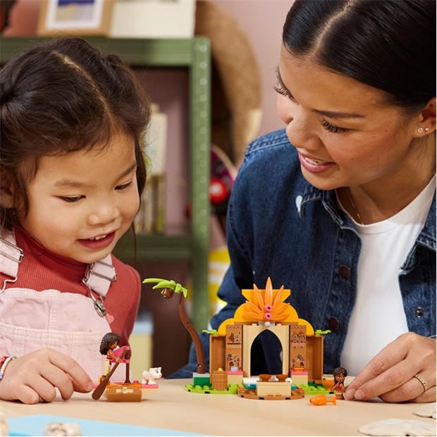 Village House - LEGO - Disney Building Block