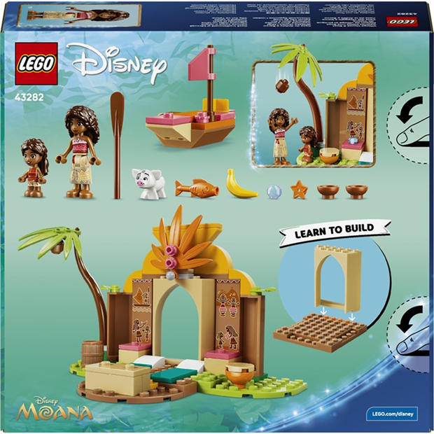 Village House - LEGO - Disney Building Block